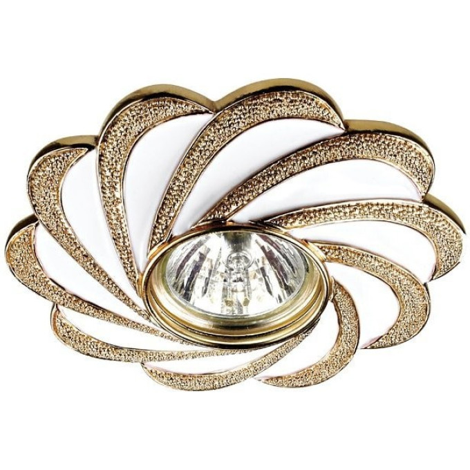 Спот NOVOTECH PATTERN встраиваемый 370219 NV-370219