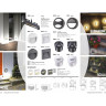Уличный настенный светильник NOVOTECH SUBMARINE 357230 NV-357230